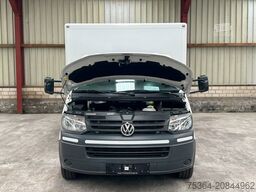 VOLKSWAGEN T5 Transporter 2.0 Tdi Koffer Alko Luftfederung
