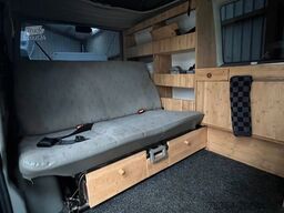 VOLKSWAGEN T4 2.5 Tdi Multivan Aufstelldach Klima Navi