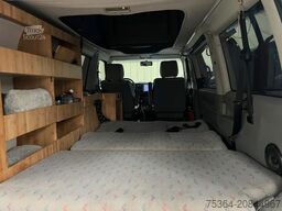 VOLKSWAGEN T4 2.5 Tdi Multivan Aufstelldach Klima Navi