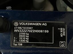 VOLKSWAGEN T4 2.5 Tdi Multivan Aufstelldach Klima Navi