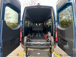 MERCEDES-BENZ Sprinter 315 Cdi Tourer 9Sitz Behindertengerecht