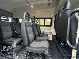 FIAT Ducato 3.0 Natural Power/CNG/Benzin 9 Sitze Pdc