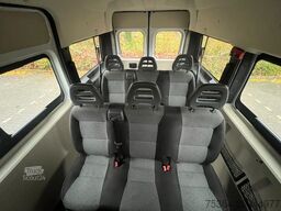 FIAT Ducato 3.0 Natural Power/CNG/Benzin 9 Sitze Pdc