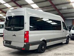 VOLKSWAGEN Crafter 2.5 TDi Maxi 9Sitze + Lift ENGINE BROKEN