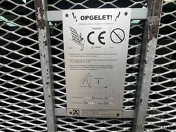 VOLKSWAGEN Crafter 2.5 TDi Maxi 9Sitze + Lift ENGINE BROKEN