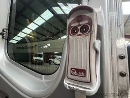 VOLKSWAGEN Crafter 2.5 TDi Maxi 9Sitze + Lift ENGINE BROKEN