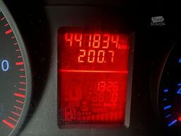 VOLKSWAGEN Crafter 2.5 TDi Maxi 9Sitze + Lift ENGINE BROKEN