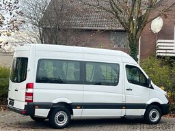 MERCEDES-BENZ Sprinter 314 BlueTEC 9Sitze+Rollstuhllift Klima