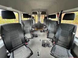 MERCEDES-BENZ Sprinter 314 BlueTEC 9Sitze+Rollstuhllift Klima