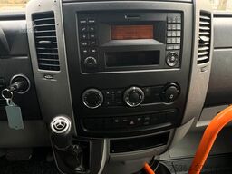 MERCEDES-BENZ Sprinter 314 BlueTEC 9Sitze+Rollstuhllift Klima