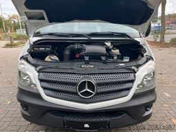 MERCEDES-BENZ Sprinter 314 BlueTEC 9Sitze+Rollstuhllift Klima
