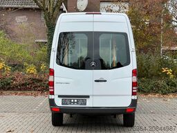 MERCEDES-BENZ Sprinter 314 BlueTEC 9Sitze+Rollstuhllift Klima
