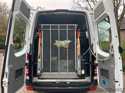MERCEDES-BENZ Sprinter 314 BlueTEC 9Sitze+Rollstuhllift Klima