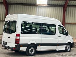 MERCEDES-BENZ Sprinter 313 BlueTEC 7 Sitze+Lift ENGINE NO GOOD