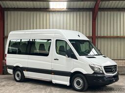MERCEDES-BENZ Sprinter 313 BlueTEC 7 Sitze+Lift ENGINE NO GOOD
