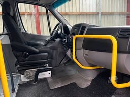 MERCEDES-BENZ Sprinter 313 BlueTEC 7 Sitze+Lift ENGINE NO GOOD