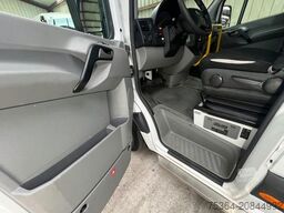 MERCEDES-BENZ Sprinter 313 BlueTEC 7 Sitze+Lift ENGINE NO GOOD