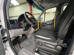 MERCEDES-BENZ Sprinter 313 BlueTEC 7 Sitze+Lift ENGINE NO GOOD