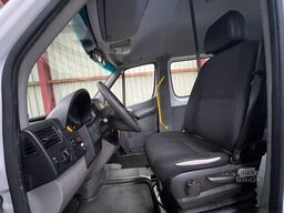 MERCEDES-BENZ Sprinter 313 BlueTEC 7 Sitze+Lift ENGINE NO GOOD