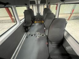 MERCEDES-BENZ Sprinter 313 BlueTEC 7 Sitze+Lift ENGINE NO GOOD