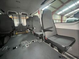 MERCEDES-BENZ Sprinter 313 BlueTEC 7 Sitze+Lift ENGINE NO GOOD