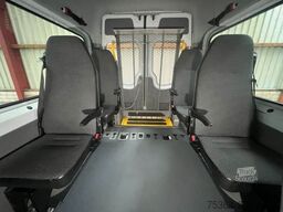 MERCEDES-BENZ Sprinter 313 BlueTEC 7 Sitze+Lift ENGINE NO GOOD