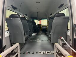 MERCEDES-BENZ Sprinter 313 BlueTEC 7 Sitze+Lift ENGINE NO GOOD