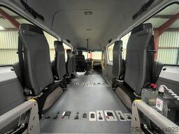 MERCEDES-BENZ Sprinter 313 BlueTEC 7 Sitze+Lift ENGINE NO GOOD