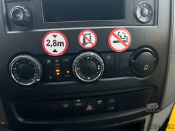 MERCEDES-BENZ Sprinter 313 BlueTEC 7 Sitze+Lift ENGINE NO GOOD