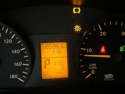 MERCEDES-BENZ Sprinter 313 BlueTEC 7 Sitze+Lift ENGINE NO GOOD