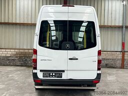 MERCEDES-BENZ Sprinter 313 BlueTEC 7 Sitze+Lift ENGINE NO GOOD