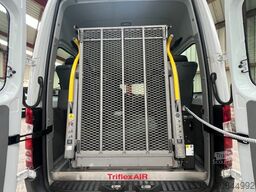 MERCEDES-BENZ Sprinter 313 BlueTEC 7 Sitze+Lift ENGINE NO GOOD