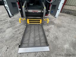 MERCEDES-BENZ Sprinter 313 BlueTEC 7 Sitze+Lift ENGINE NO GOOD