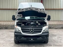 MERCEDES-BENZ Sprinter 313 BlueTEC 7 Sitze+Lift ENGINE NO GOOD