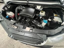MERCEDES-BENZ Sprinter 313 BlueTEC 7 Sitze+Lift ENGINE NO GOOD
