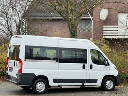 FIAT Ducato 3.0 Natural Power/CNG/Benzin 9 Sitze Pdc