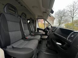 FIAT Ducato 3.0 Natural Power/CNG/Benzin 9 Sitze Pdc