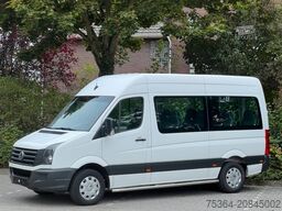 VOLKSWAGEN Crafter 2.0 Tdi 80 kw L2H2 9Sitze Klima Tempomat