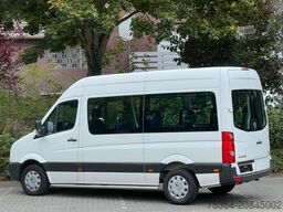 VOLKSWAGEN Crafter 2.0 Tdi 80 kw L2H2 9Sitze Klima Tempomat
