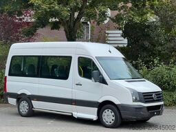 VOLKSWAGEN Crafter 2.0 Tdi 80 kw L2H2 9Sitze Klima Tempomat