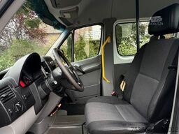 VOLKSWAGEN Crafter 2.0 Tdi 80 kw L2H2 9Sitze Klima Tempomat
