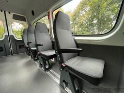 VOLKSWAGEN Crafter 2.0 Tdi 80 kw L2H2 9Sitze Klima Tempomat