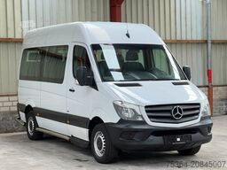 MERCEDES-BENZ Sprinter 313 BlueTEC 9 Sitze+Lift ENGINE BROKEN