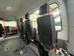 MERCEDES-BENZ Sprinter 313 BlueTEC 9 Sitze+Lift ENGINE BROKEN