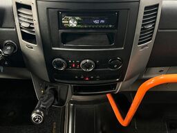 MERCEDES-BENZ Sprinter 313 BlueTEC 9 Sitze+Lift ENGINE BROKEN