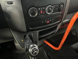 MERCEDES-BENZ Sprinter 313 BlueTEC 9 Sitze+Lift ENGINE BROKEN