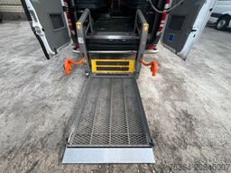 MERCEDES-BENZ Sprinter 313 BlueTEC 9 Sitze+Lift ENGINE BROKEN