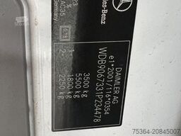MERCEDES-BENZ Sprinter 313 BlueTEC 9 Sitze+Lift ENGINE BROKEN