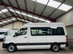 MERCEDES-BENZ Sprinter 313 BlueTEC 9 Sitze+Lift ENGINE BROKEN