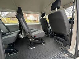 VOLKSWAGEN i 2.0 TSi/CNG L2H1 9Sitze Klima Schiebetür